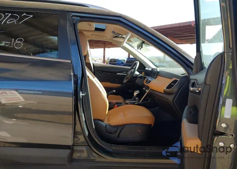 2025 Kia Seltos Ex из США, поврежденный, VIN KNDERCAA1S7670963